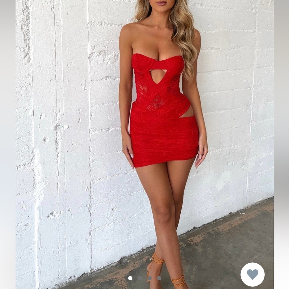 Outcast Mini Dress XS